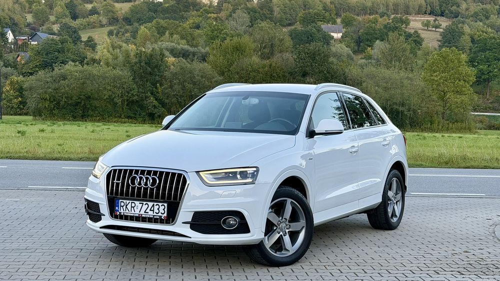 Audi Q3
