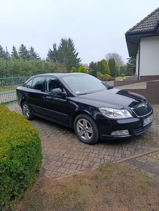 Skoda Octavia Skoda Octavia II 1,9 TDI rocznik 2010 BEZWYPADKOWY