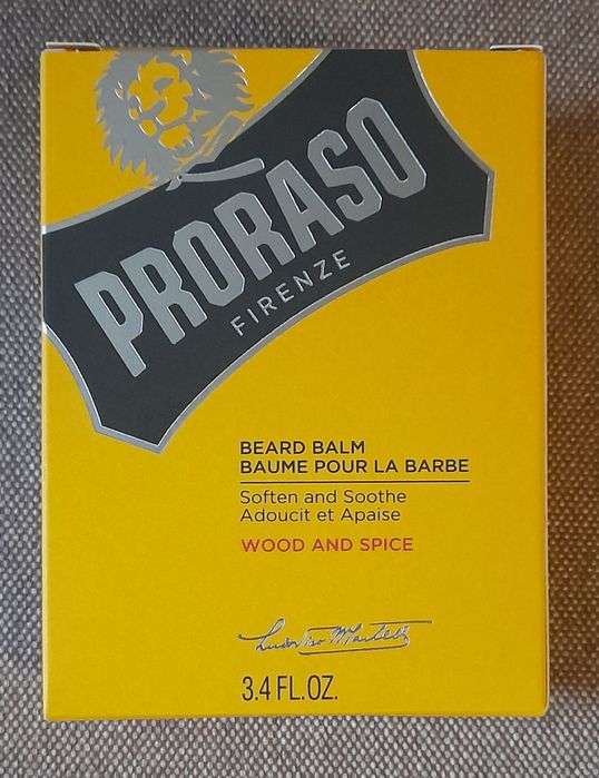 Proraso Бальзам для догляду за бородою Вуд енд Спайс 100 мл