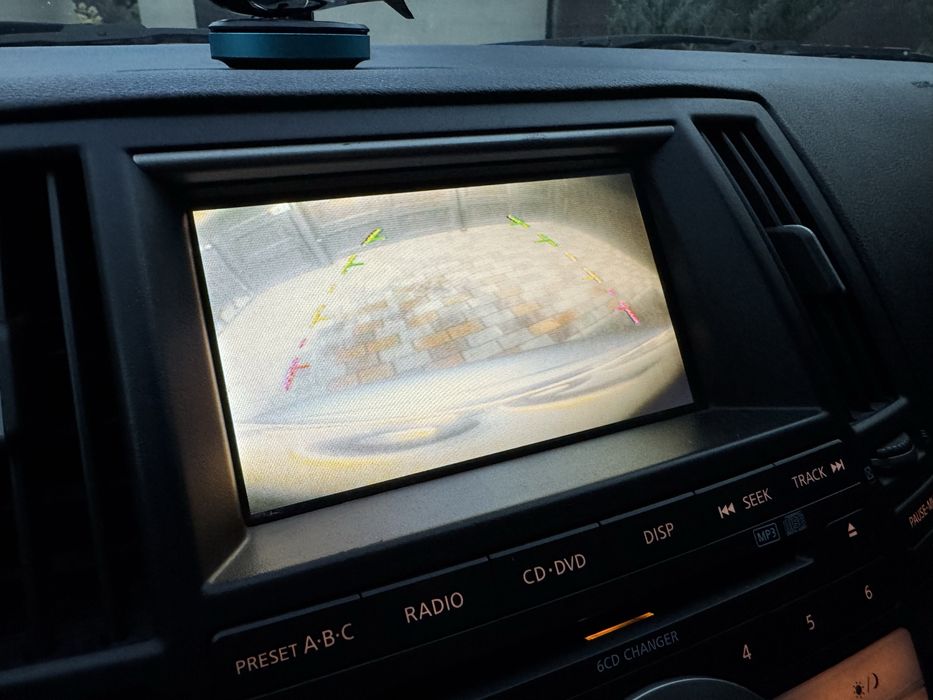 Infiniti FX35 ВЛАСНИК