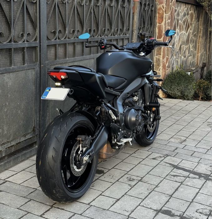 продам Yamaha MT-09  Automatic 2025 года