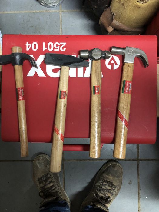 Martelos jaguar novos ultimos modelos