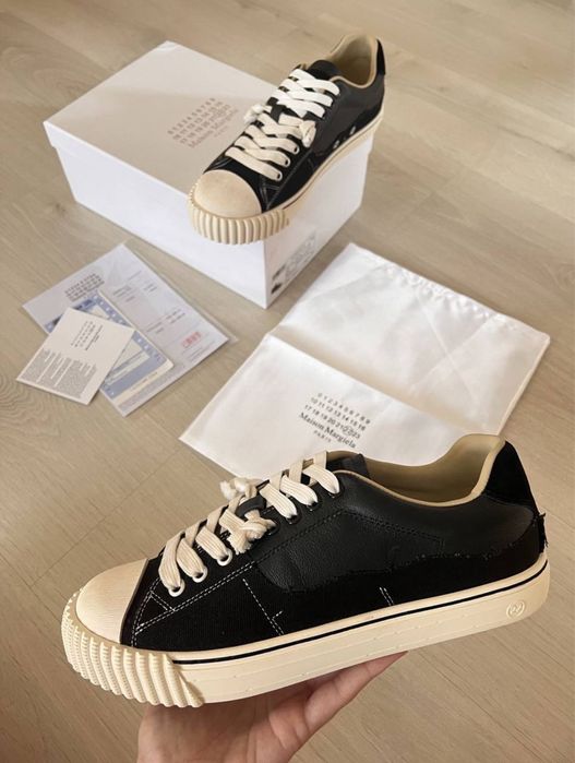 Кеды maison margiela evolution 40 | 41 | 42 | 43 | 44