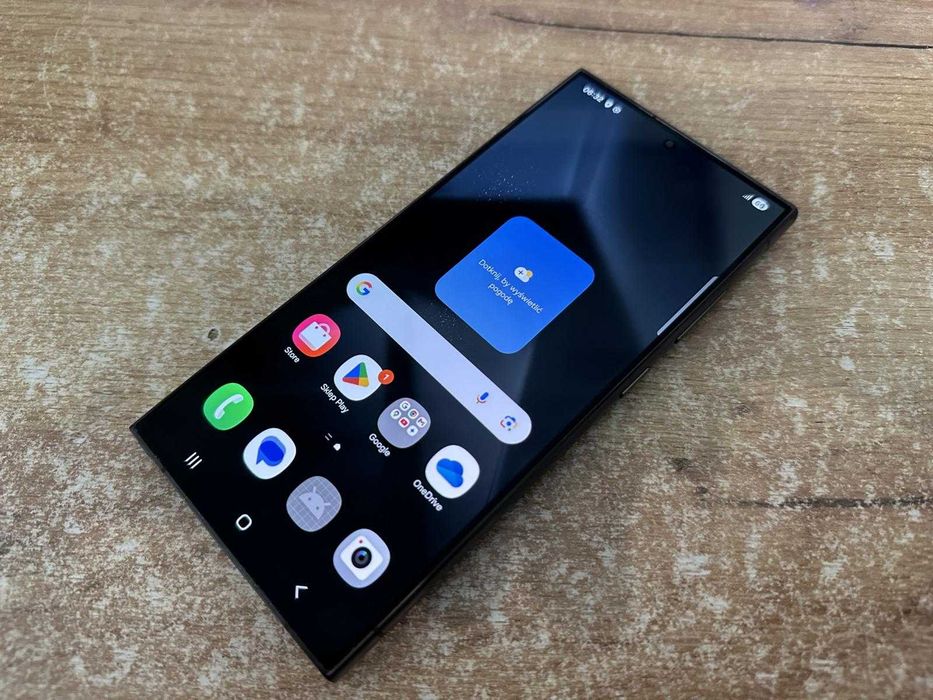 Telefon SAMSUNG S24 ULTRA Karton