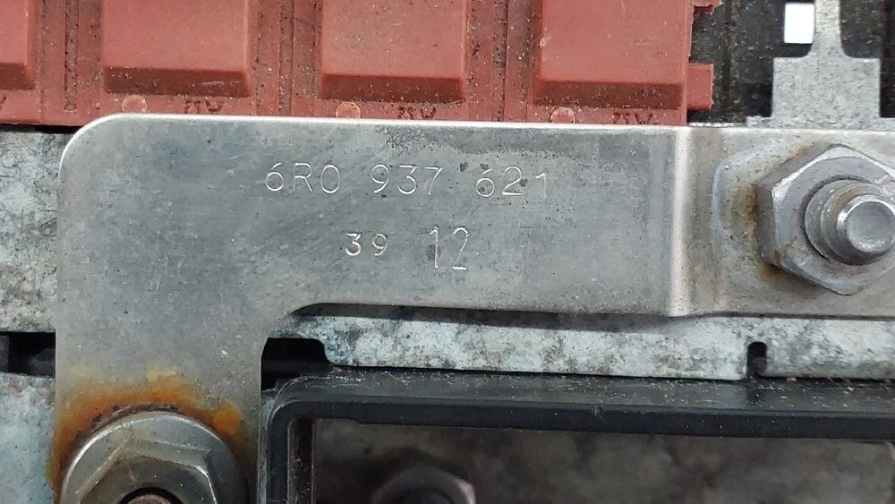 Caixa fusíveis da bateria AUDI A1 (8X1, 8XK)