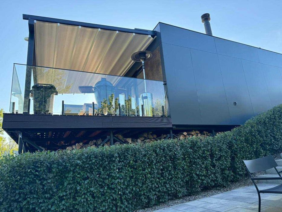 Оренда сучасного будинку-дачі в Нових Безрадичах 30хв до центру Києва