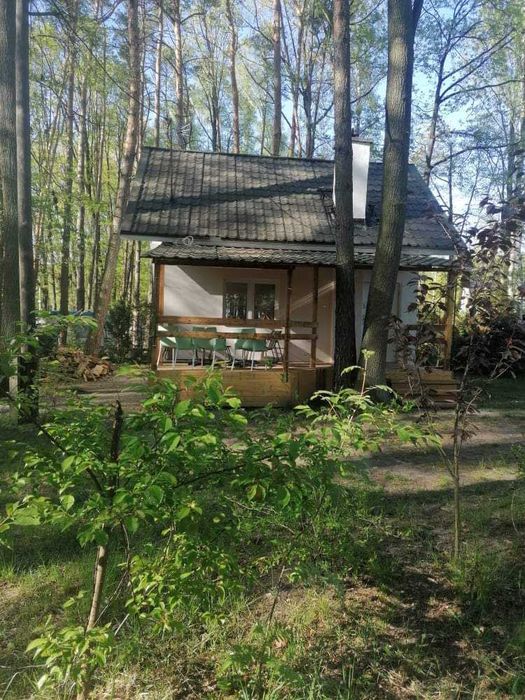 Domek letniskowy w TURAWIE