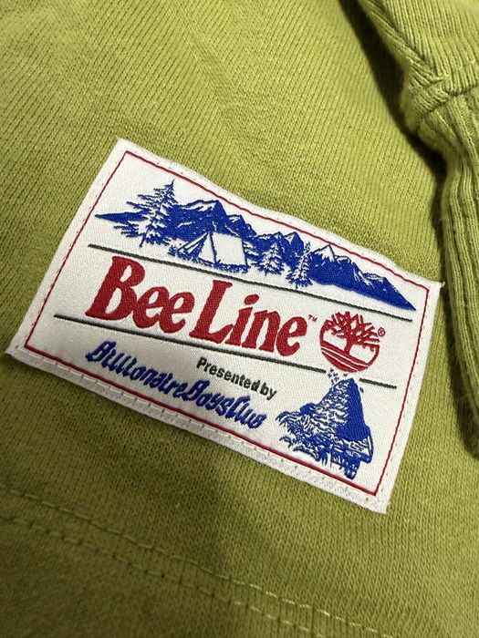 Billionaire Boys Club x Timberland світшот Оригінал