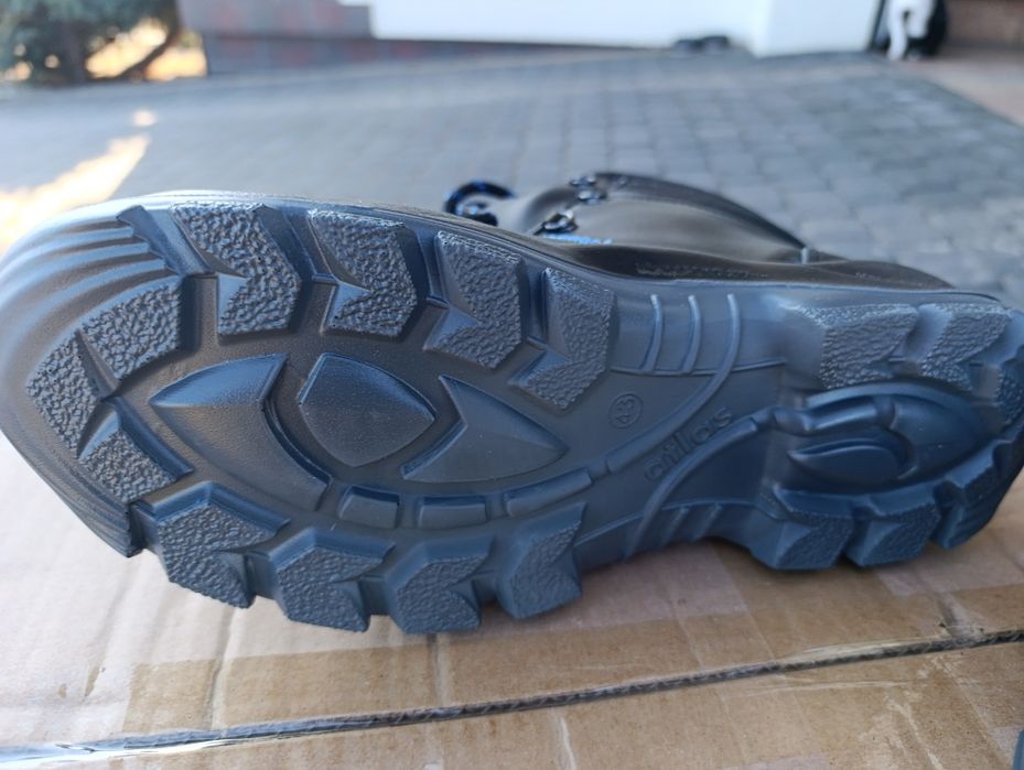 Buty robocze Atlas 43