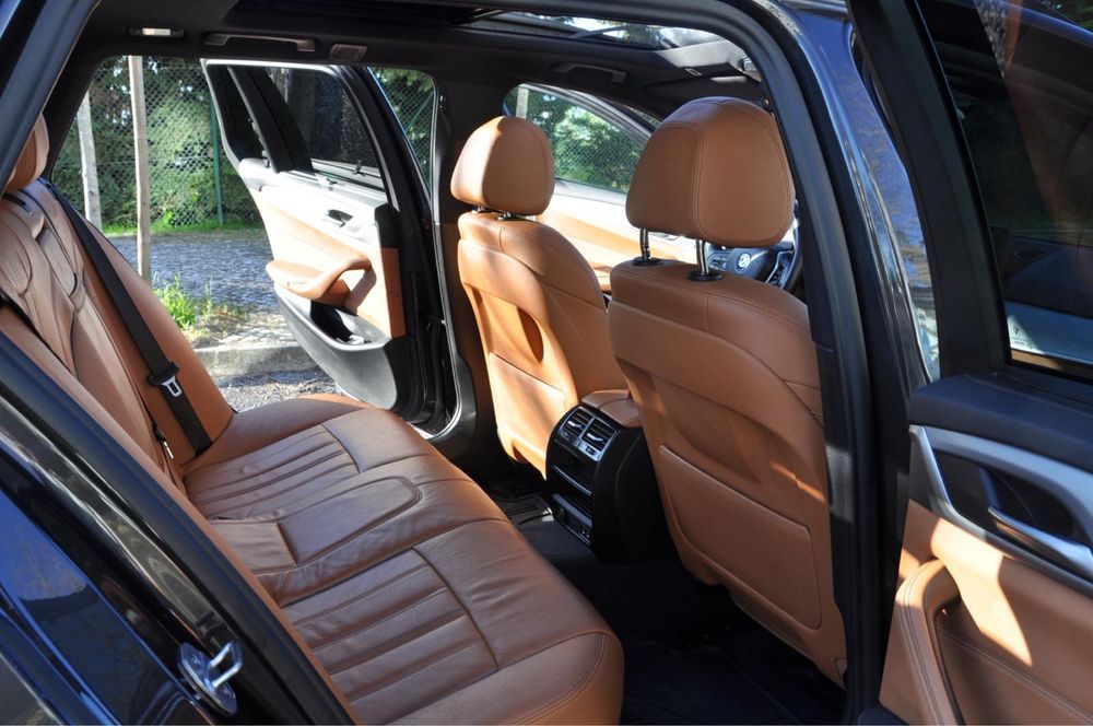 BMW 530e | Teto Panorâmico | Nacional