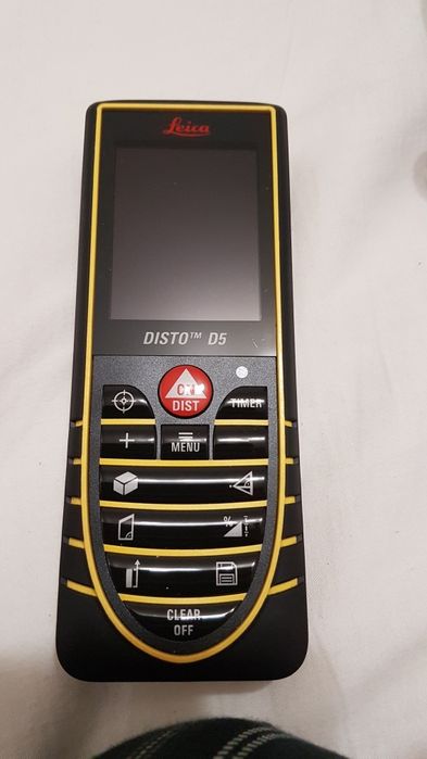 Leica DISTO D5 dalmierz laserowy