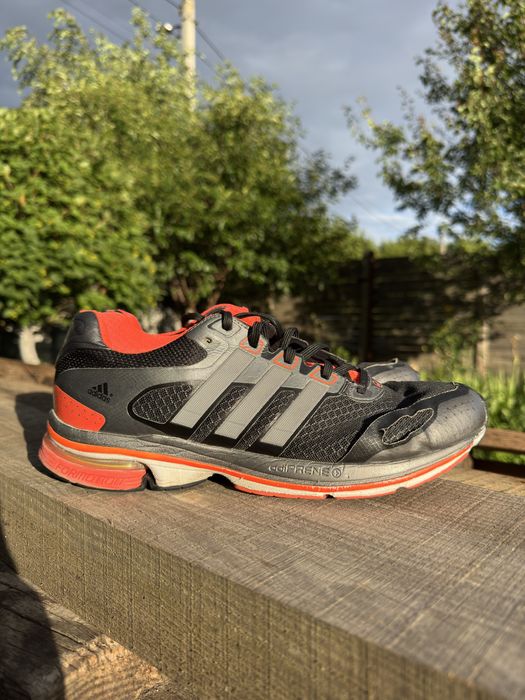 Кросівки adidas supernova Glide 5 Running Black