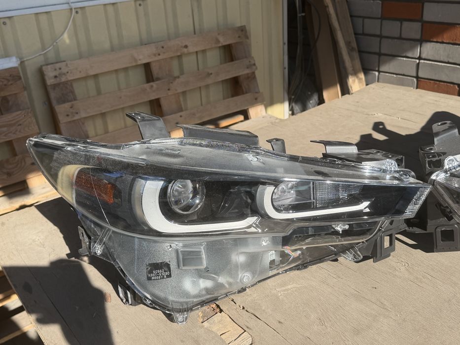 Оригинал фара USA MAZDA CX5 22+
