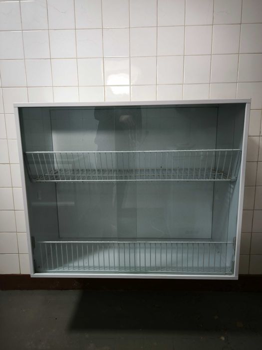 Armário de parede para suporte