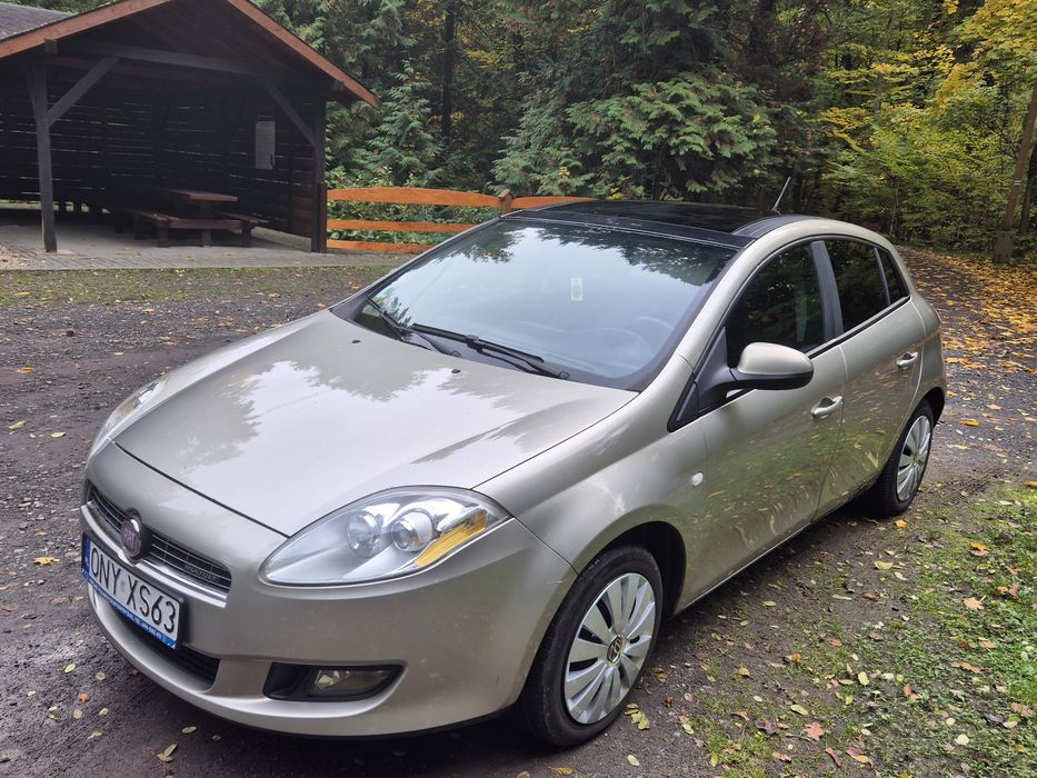 Fiat Bravo