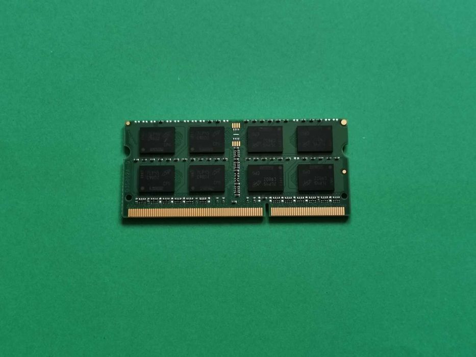 DDR3 8GB CruciaL 12800 L