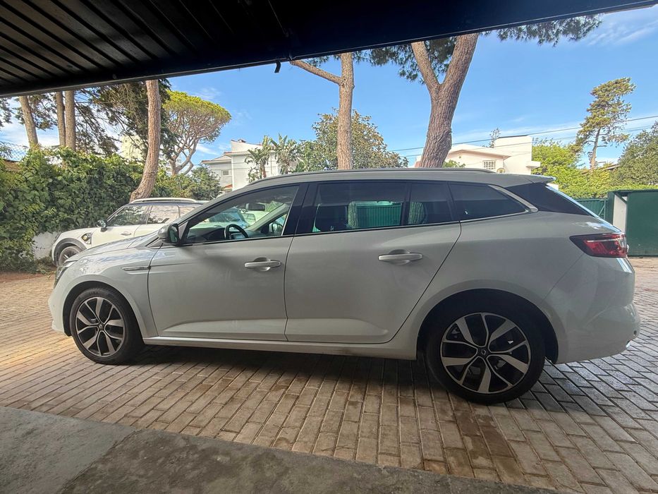 Renault Mégane Bose 1.5 dCi 2017