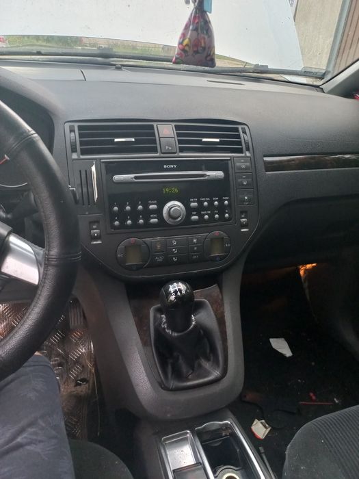 C max 1.6 tdci uszkodzony