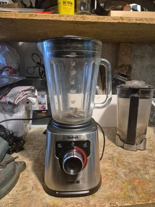 Blender Powelix technology