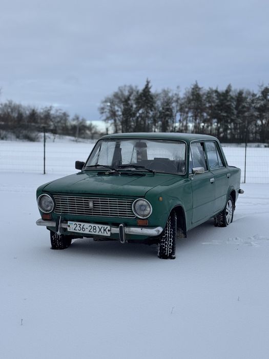 Продам ВАЗ 2101 в нормальному стані