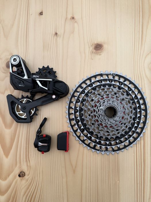 Transmissao Sram XX SL NOVA Completa ou as Peças