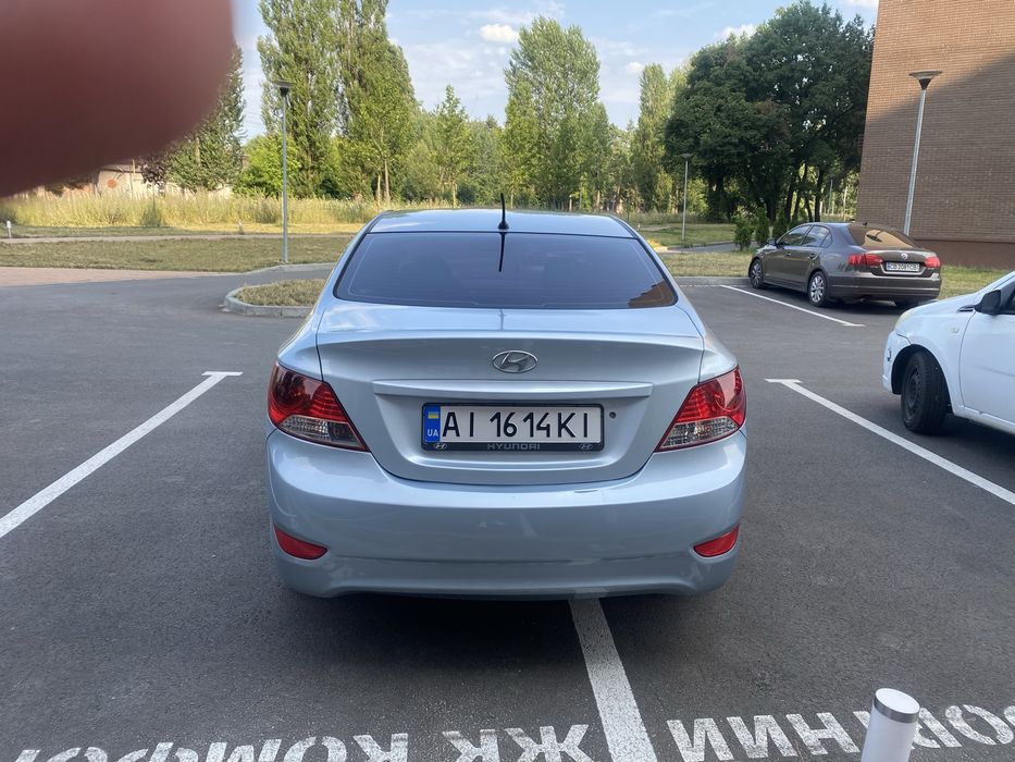 Продам Хюндай Акцент