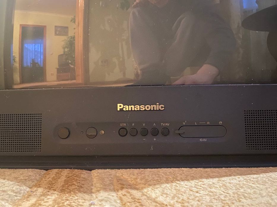 Телевізор Panasonic Colour TX-21CK1P/B