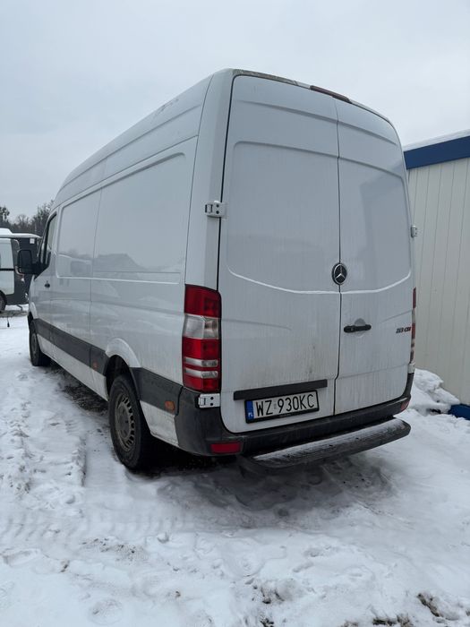 Mercedes Sprinter 213 CDI  FAKTURA VAT
