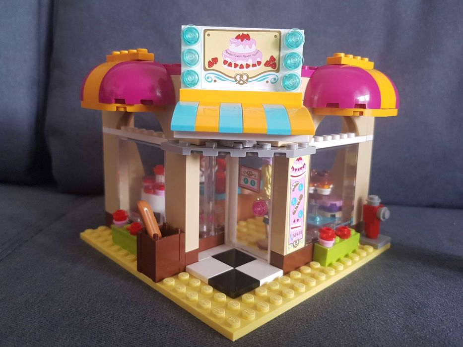 LEGO® 41006 Friends - Piekarnia