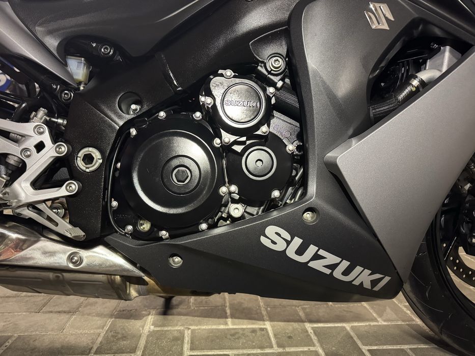 Suzuki GSX-S1000F 2016г.