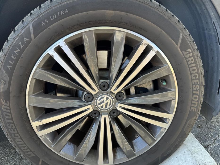 Фольксваген Тігуан 2018