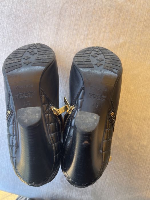 Buty botki gino rossi