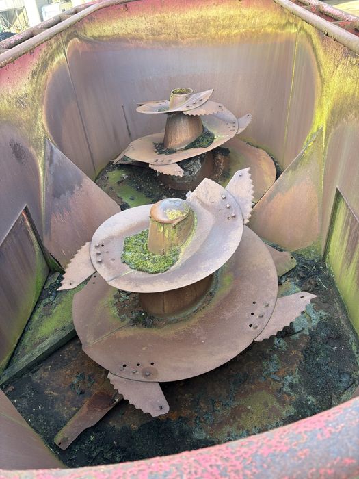 Paszowóz Bvl v-mix 20