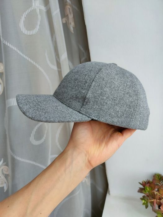 Кепка бейсболка Primark сіра бейсболка унісекс бейсболка кепка