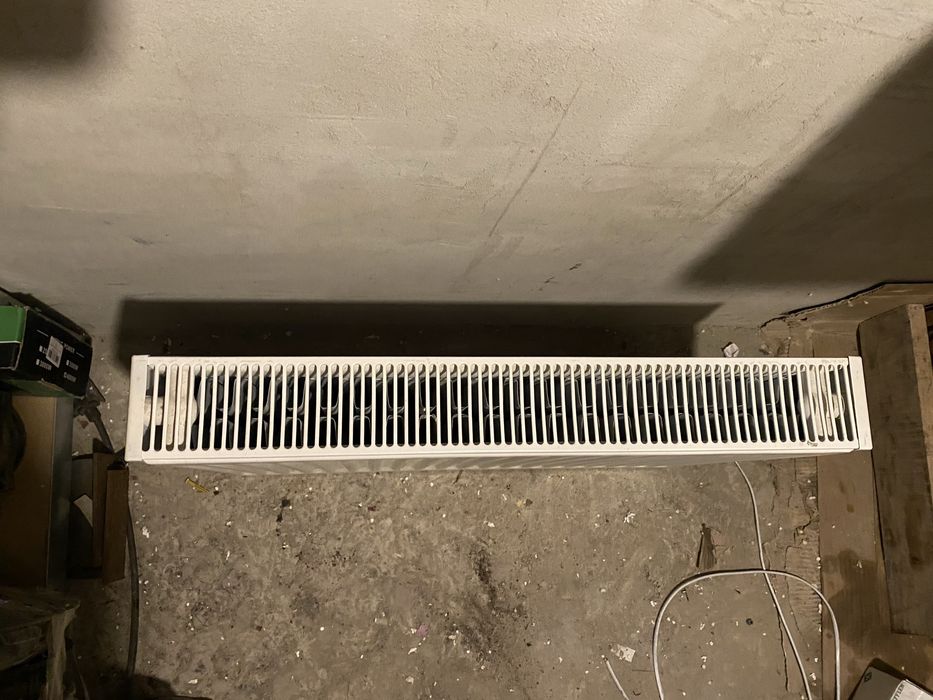 Радіатор сталевий Rozma