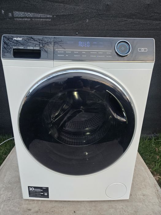 Pralka Haier 8 kg inwerter