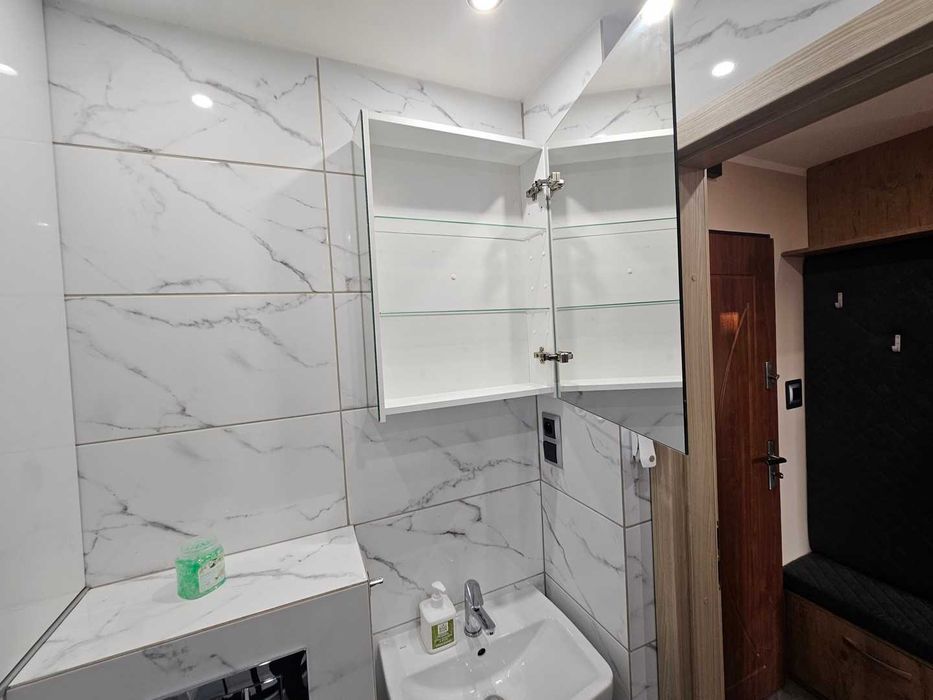 Wynajmę mieszkanie 35m2 przy ul.Westerplatte w Złotowie 2-pokoje, balkon, piwnica !