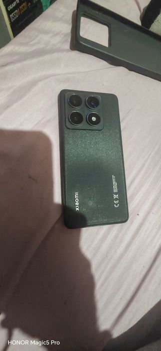 Redmi 14pro ler anúncio