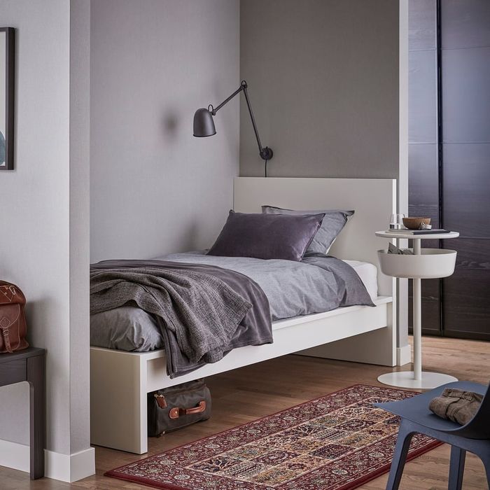 Cama Solteiro ikea MALM