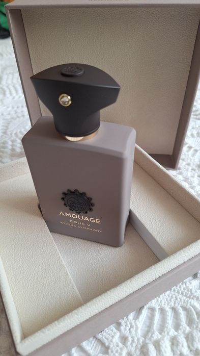 Perfume Amouage Opus V EdP