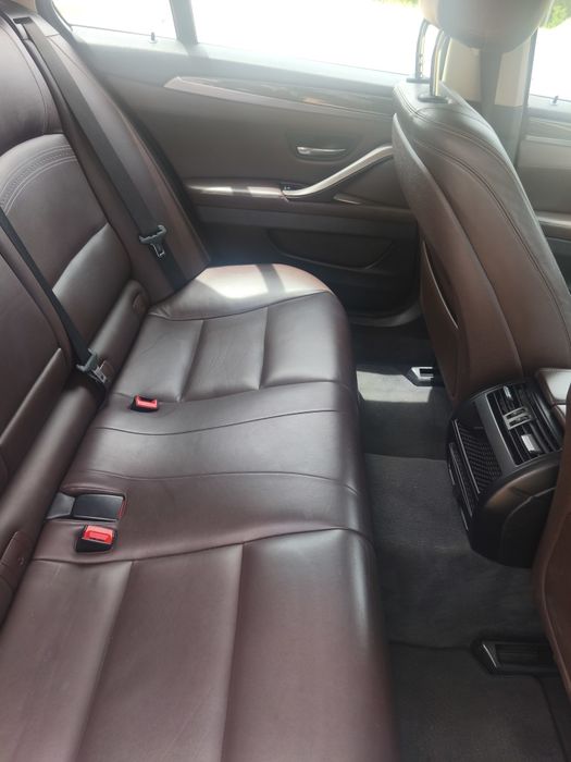 BMW serie 5 Luxury line