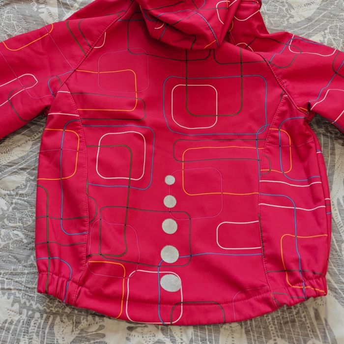Куртка вітровка софтшелл softshell