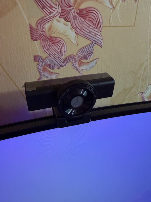 Веб-камера razer kiyo v2 x 2к 60фпс 2 года гарантии