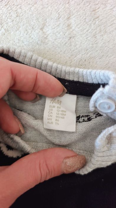 Светр, кофта, реглан H&M