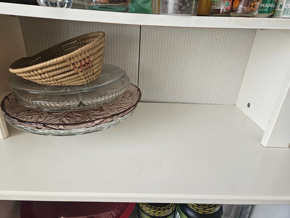 Estante branca IKEA Hensvik