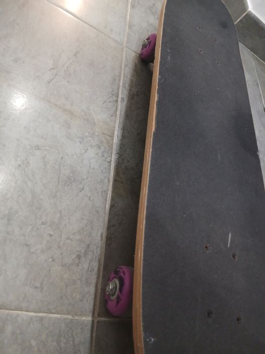 Skate em 2° mão.