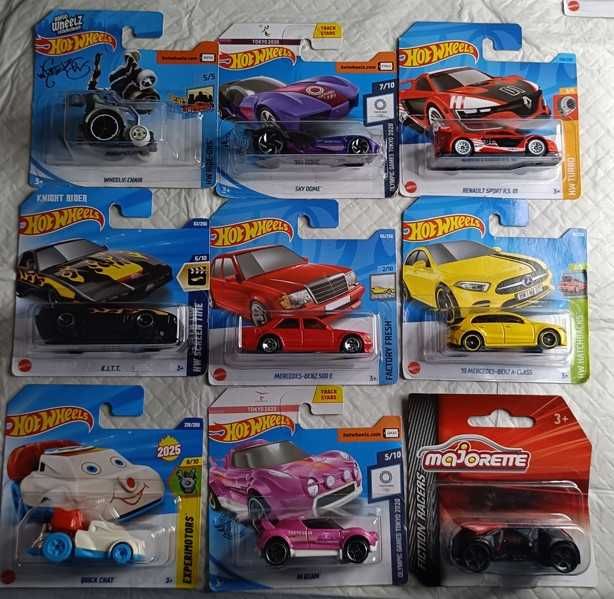Carros Hotwheels novos - Mainline
