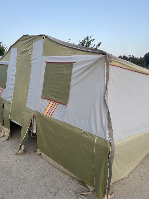 Autotenda reboque