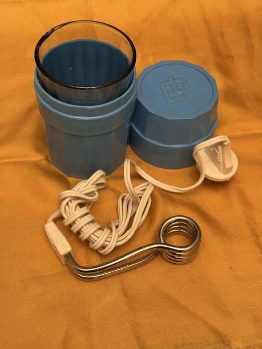 Grzałka do wody stara zabytkowa