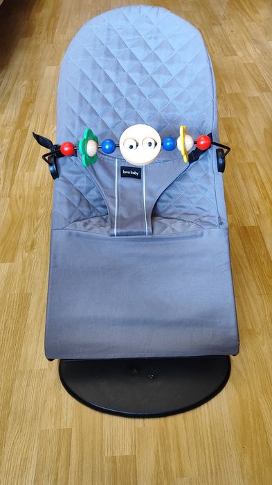 Шезлонг- гойдалка